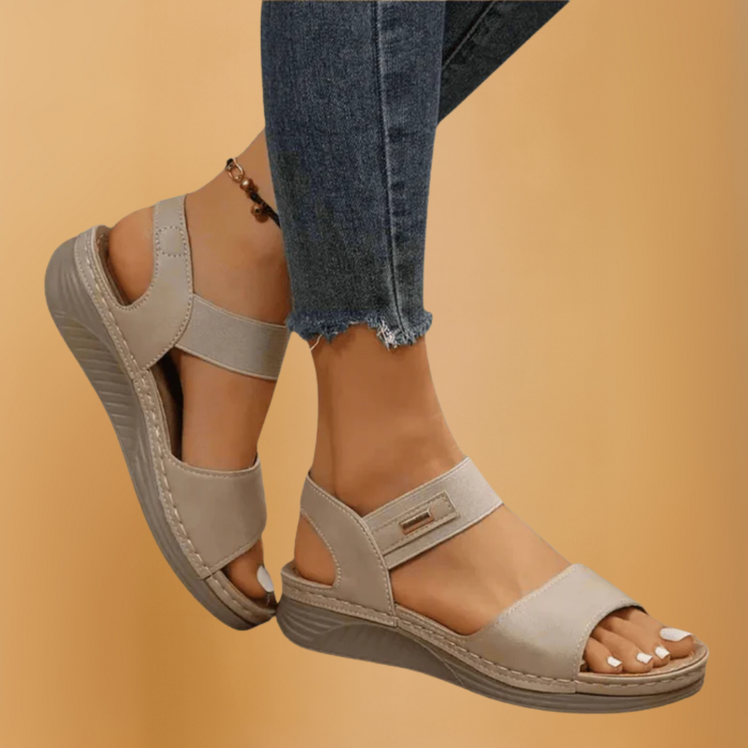 DE CHARLOTTE SANDALEN