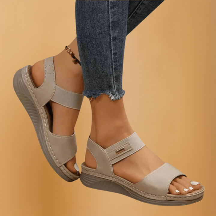 DE CHARLOTTE SANDALEN