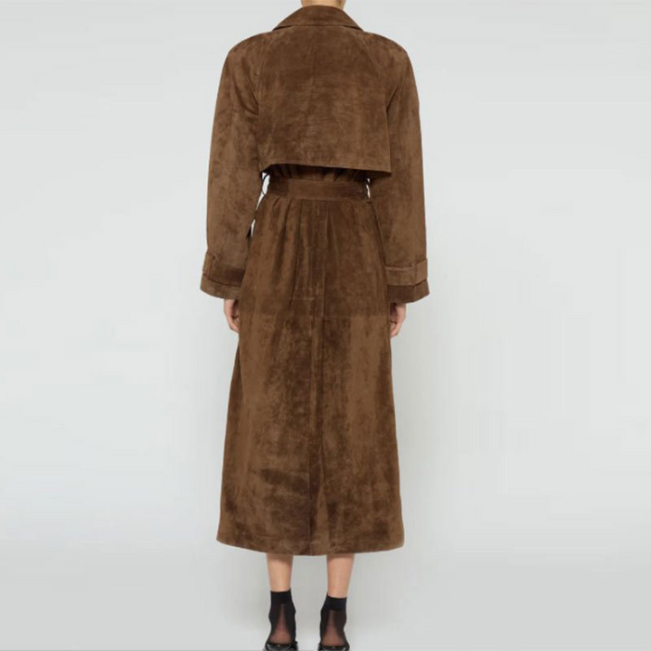 THE EMILIA TRENCHCOAT