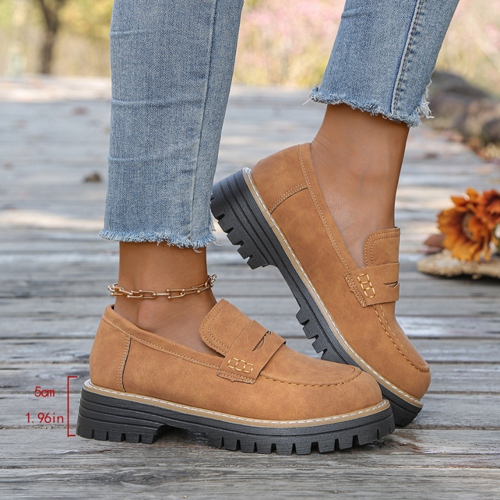 Léa - Les chaussures orthopédiques