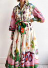 DE CLAUDETTE JURK