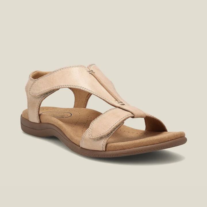 Rita – Sandales orthopédiques chic & confort