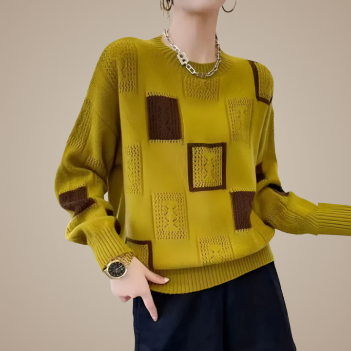 DE ZARELLA SWEATER