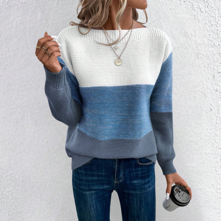 THE AURA SWEATER