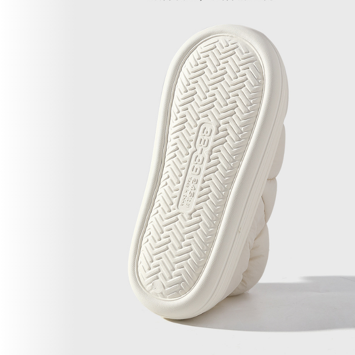 THE COSY JULY SLIPPERS