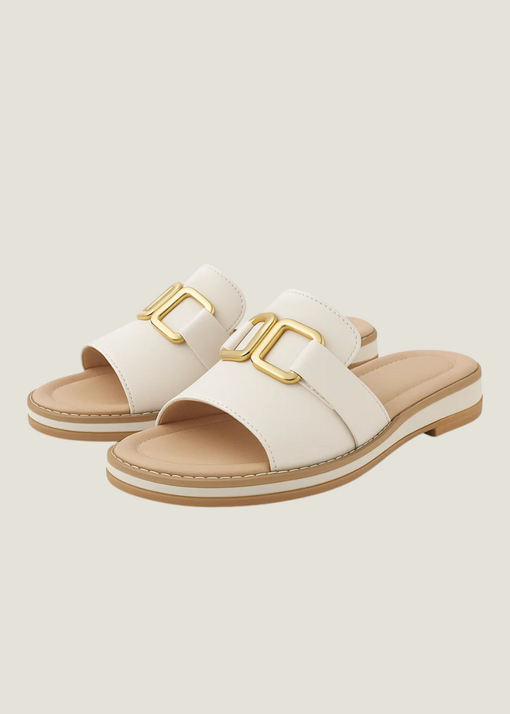 DE SANDRA SANDALEN