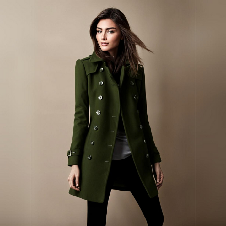 THE DELIA COAT