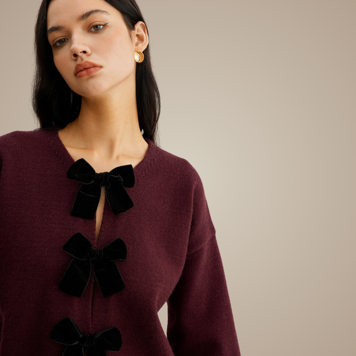 DE VIOLA CARDIGAN