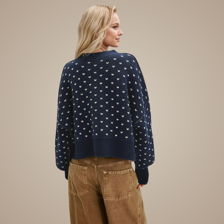 DE AMORE SWEATER