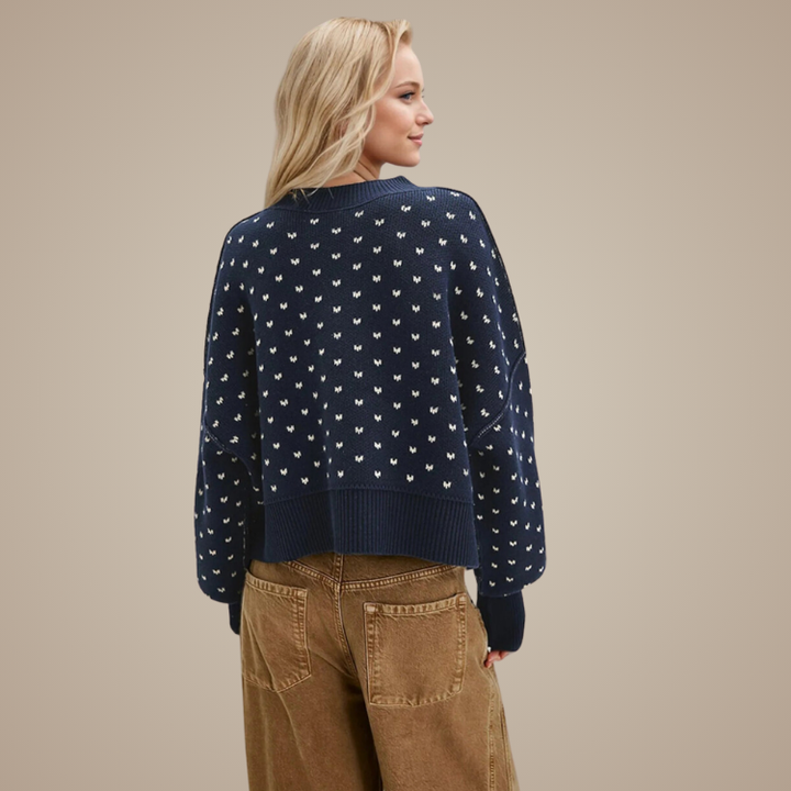 DE AMORE SWEATER