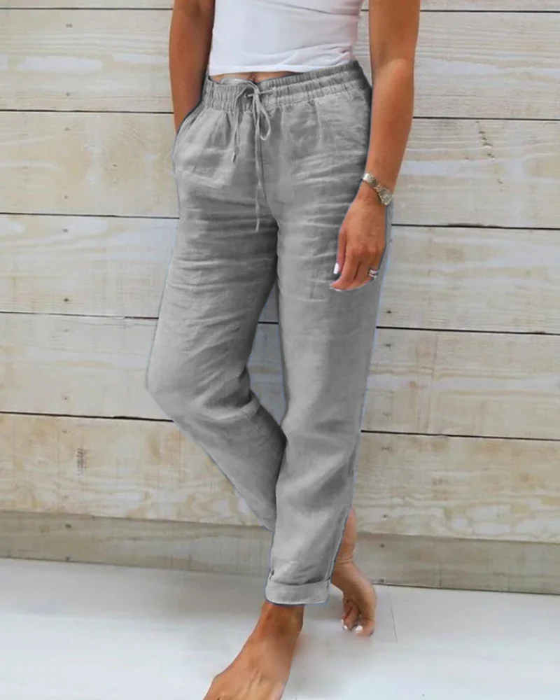 THE CECILIA TROUSERS