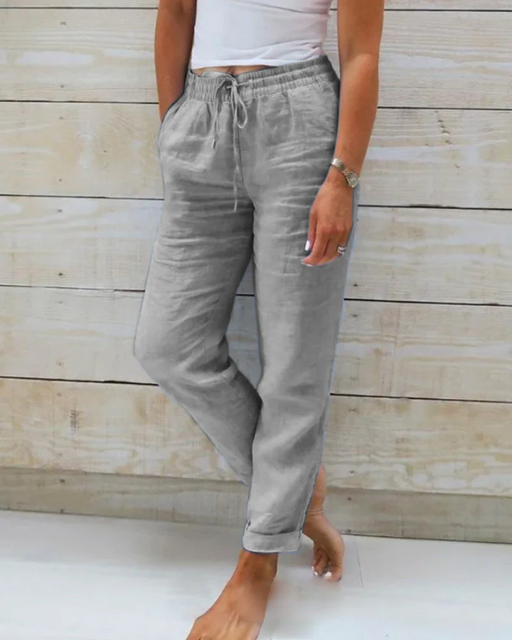 THE CECILIA TROUSERS