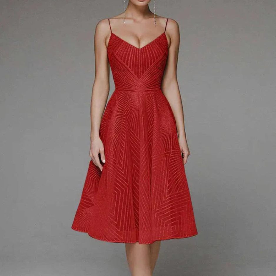 THE LARA DRESS