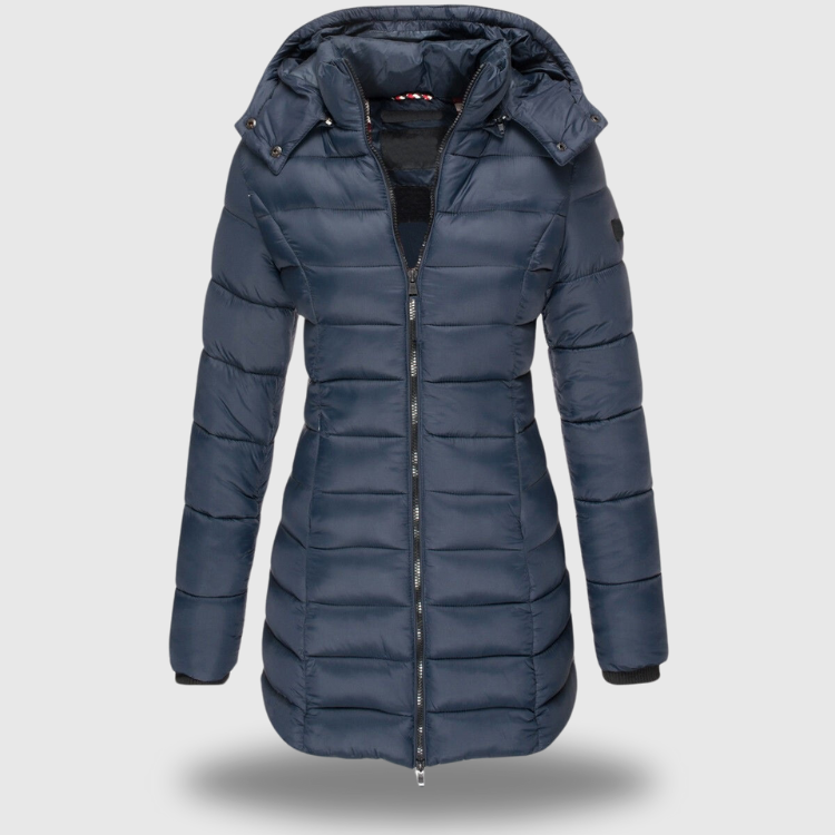 THE BERNADITH COAT