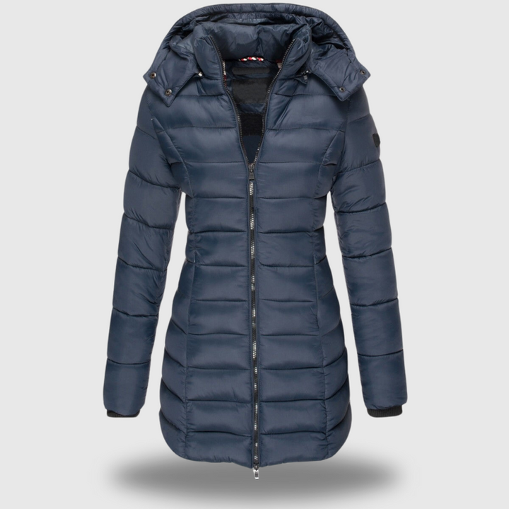 THE BERNADITH COAT