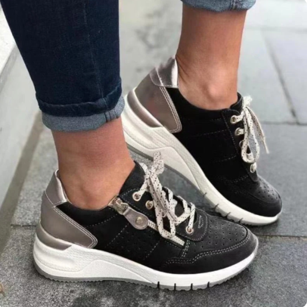 THE HILDA SHOE