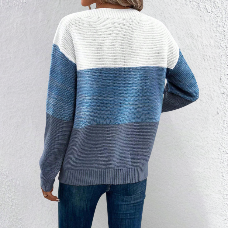 THE AURA SWEATER
