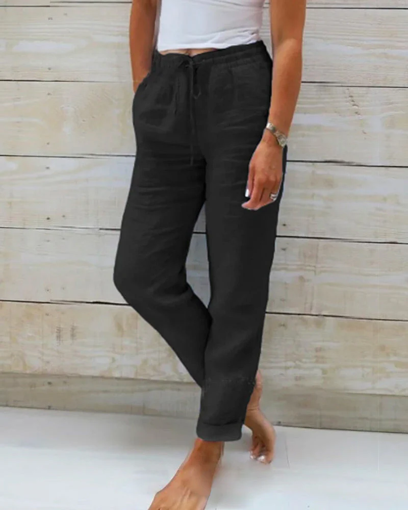THE CECILIA TROUSERS