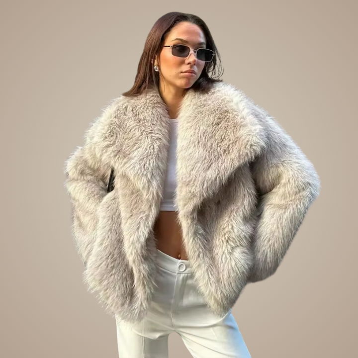 THE MALKOVA JACKET