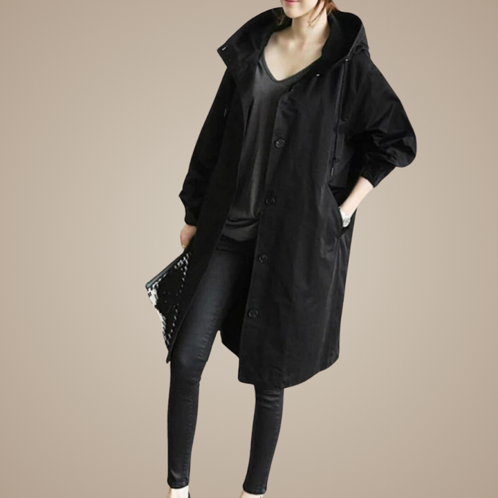 THE MANDY COAT
