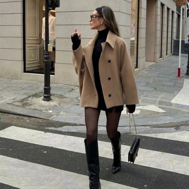 DE PAULINE JAS