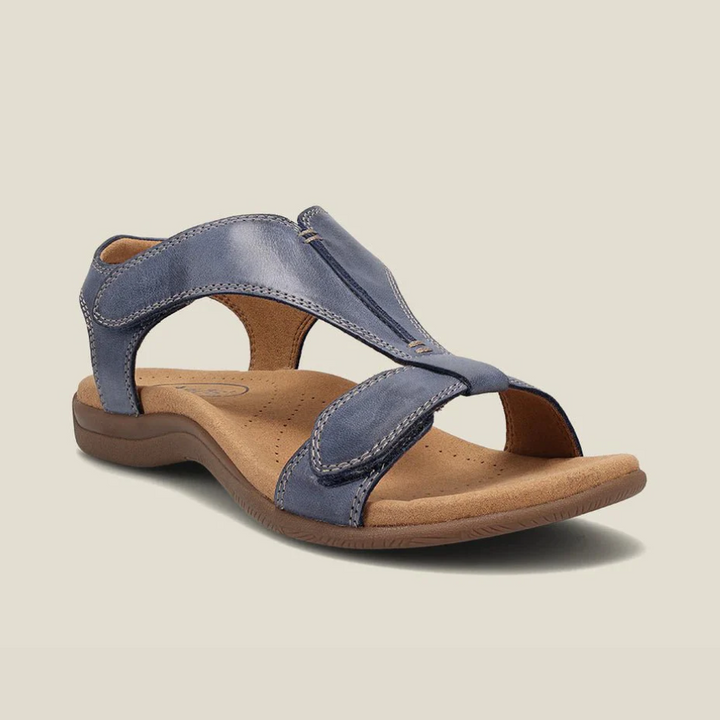 Rita – Sandales orthopédiques chic & confort