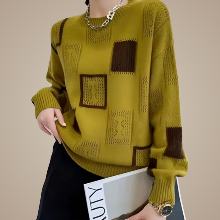 DE ZARELLA SWEATER