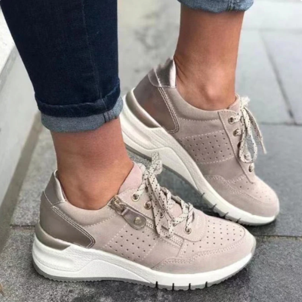 THE HILDA SHOE