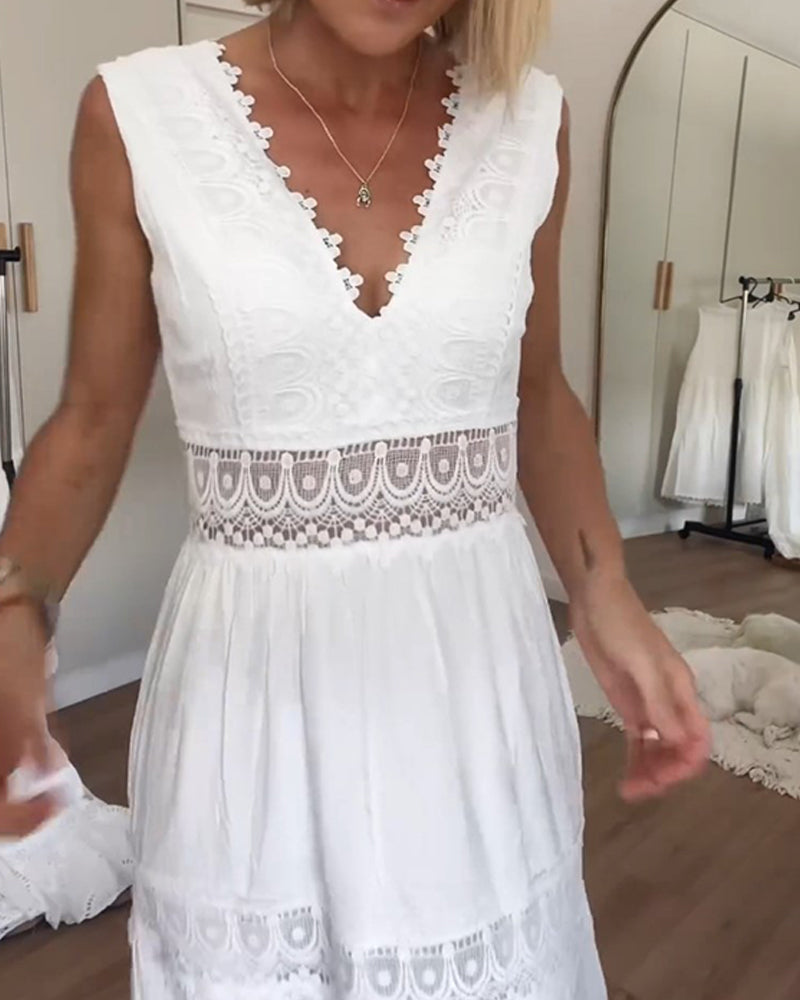 DE CLOVER JURK