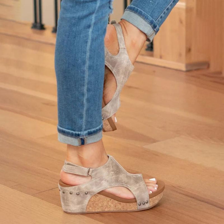 DE TALIA SANDALEN