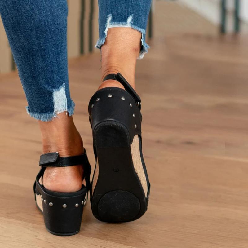 DE TALIA SANDALEN