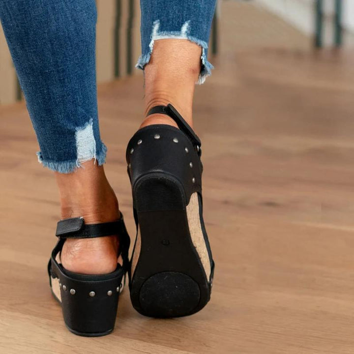 DE TALIA SANDALEN