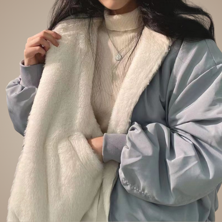 THE BRITT BOMBER JACKET