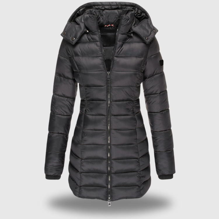 THE BERNADITH COAT