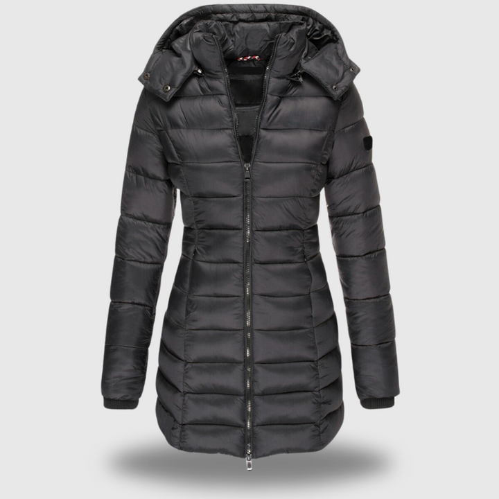 THE BERNADITH COAT