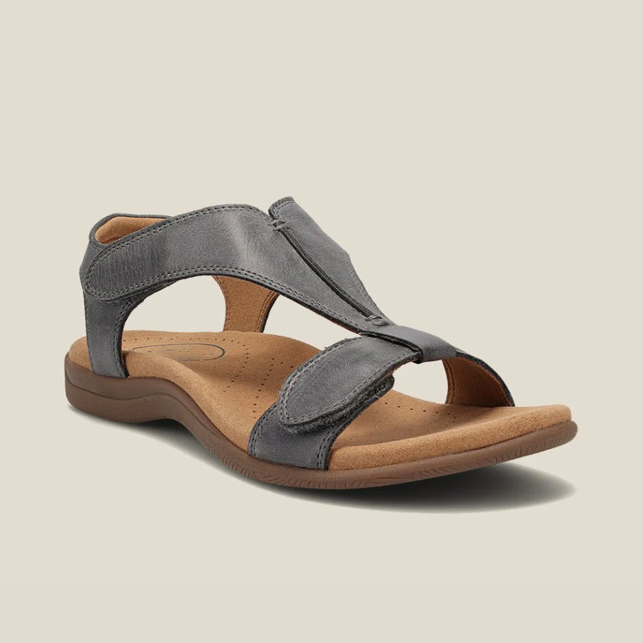 Rita – Sandales orthopédiques chic & confort