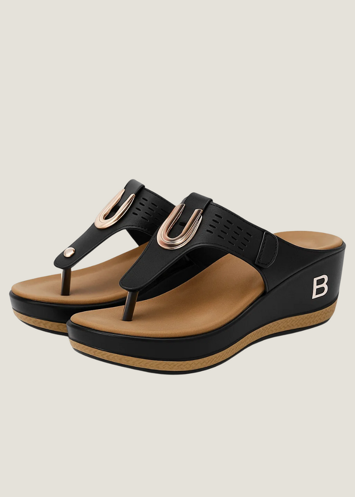 DE LORA SANDALEN
