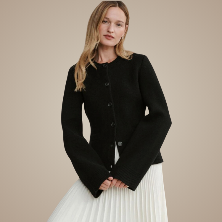 DE CAMILA CARDIGAN