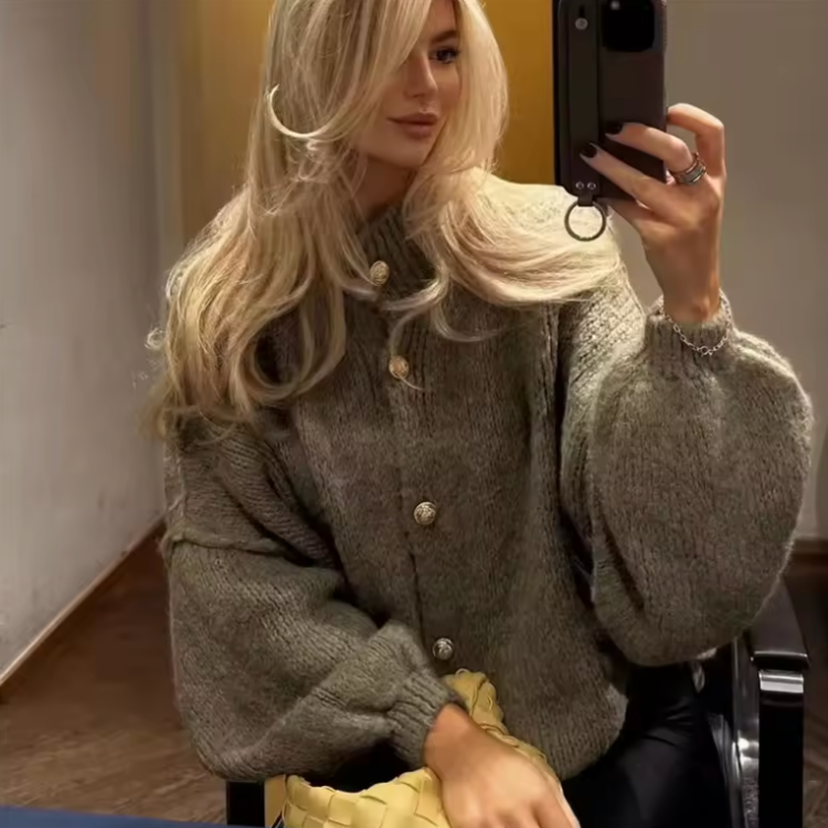 DE ARABELA CARDIGAN