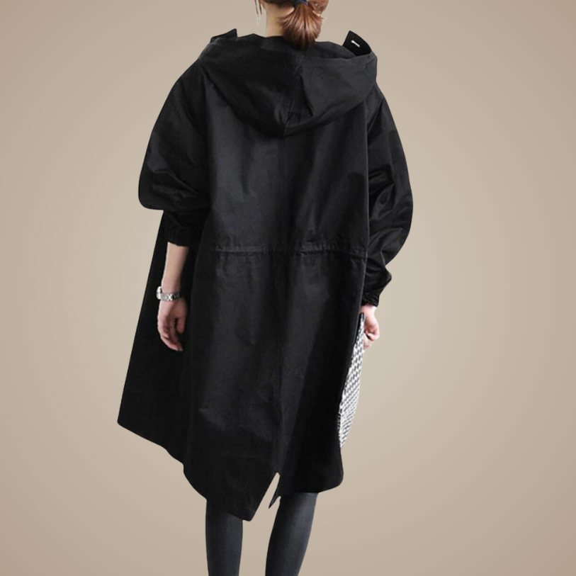 THE MANDY COAT