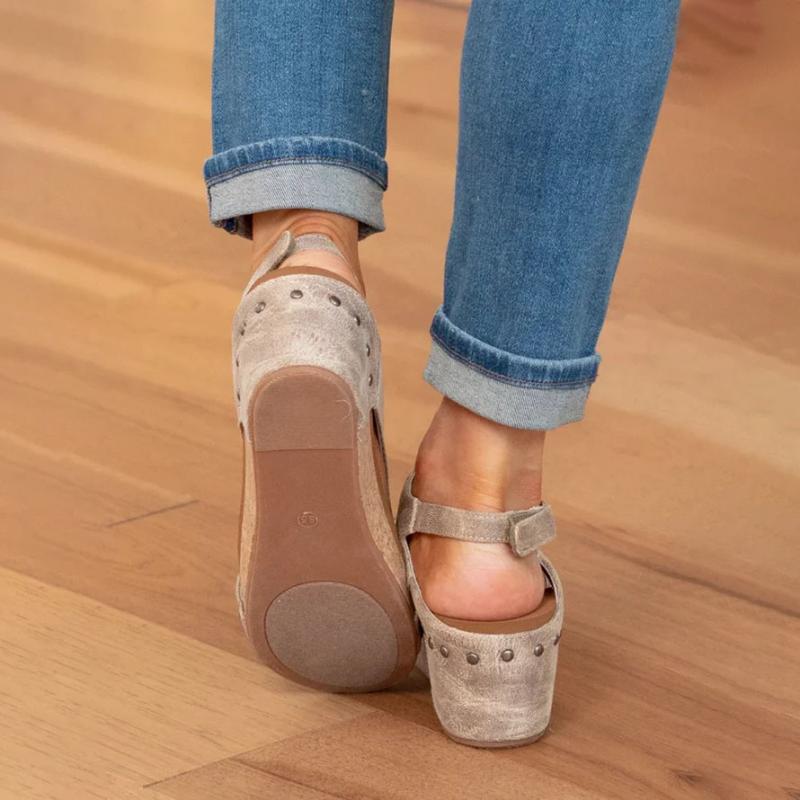 DE TALIA SANDALEN