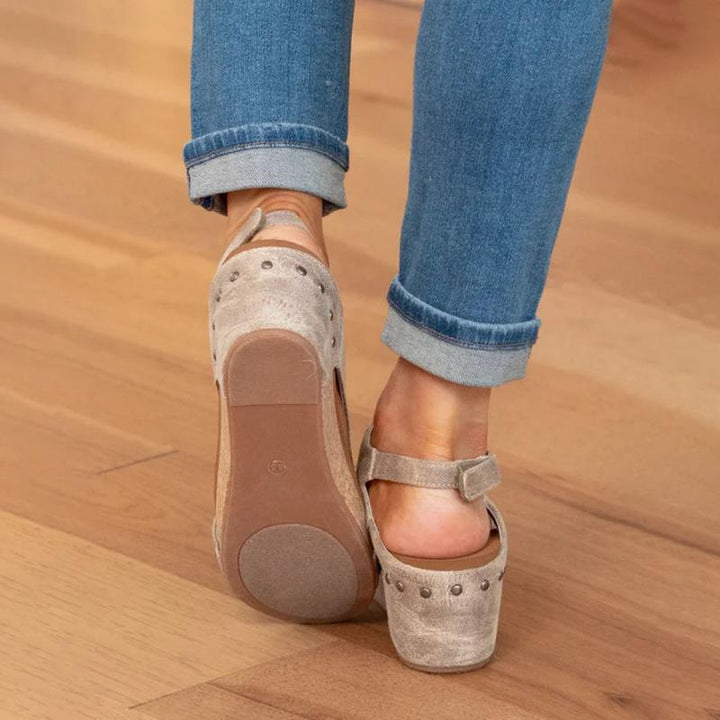 DE TALIA SANDALEN