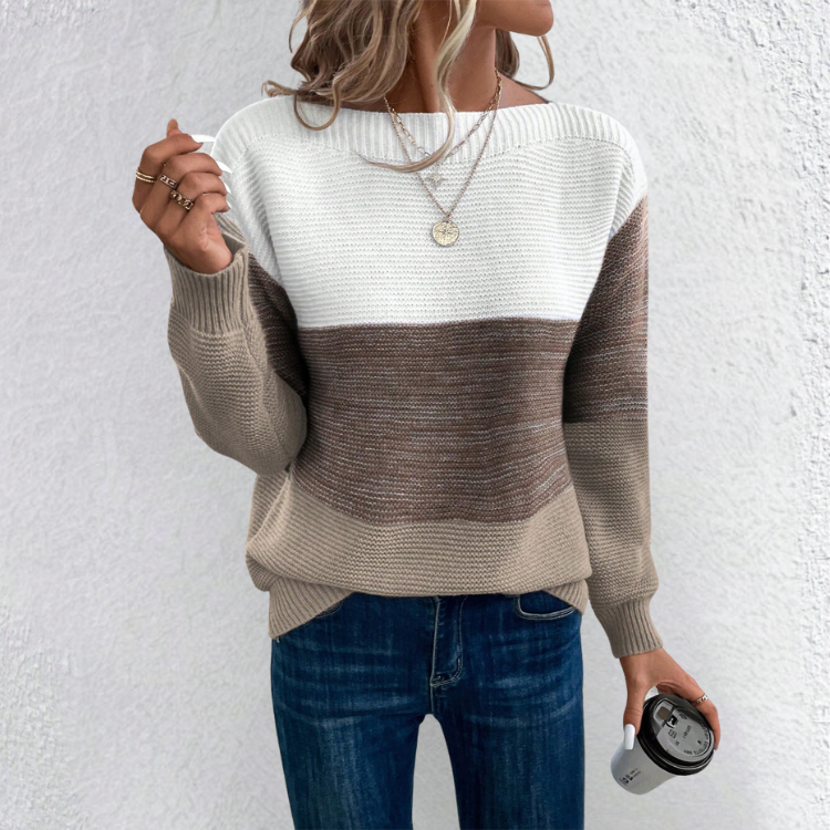 THE AURA SWEATER