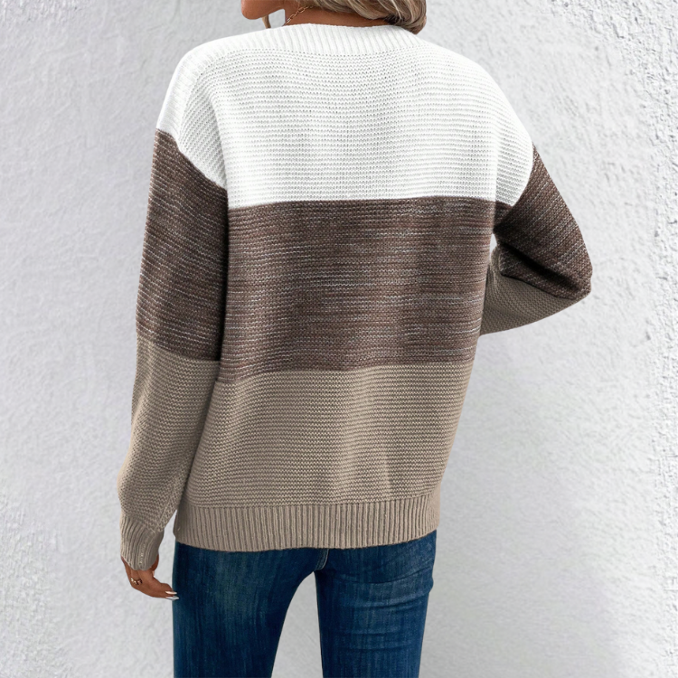 THE AURA SWEATER