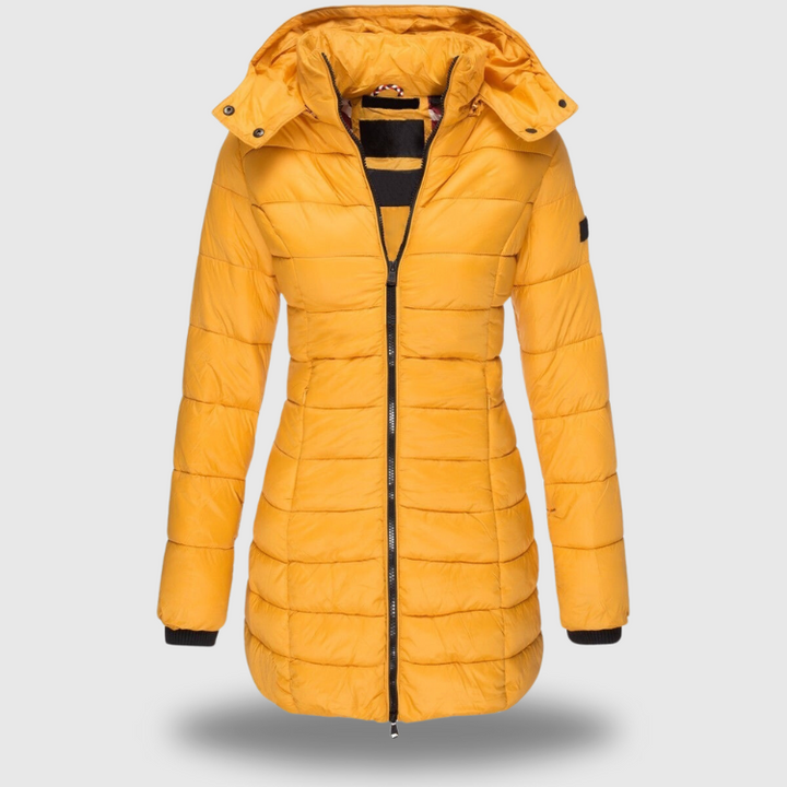THE BERNADITH COAT