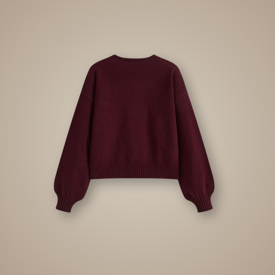 DE VIOLA CARDIGAN