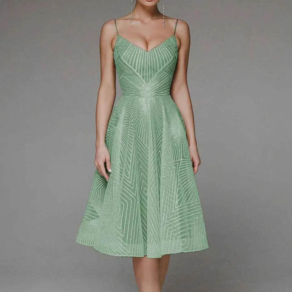 THE LARA DRESS