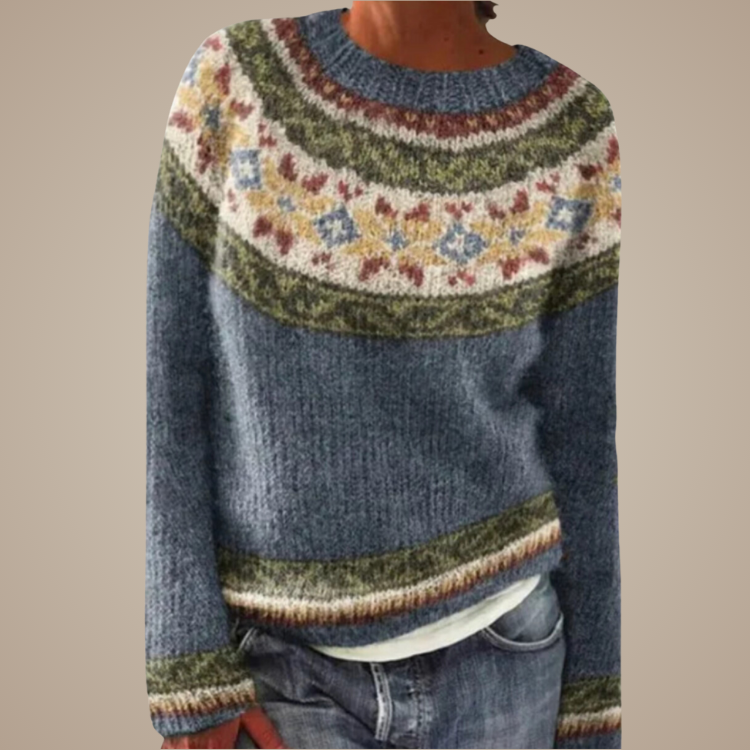 DE MELINA SWEATER