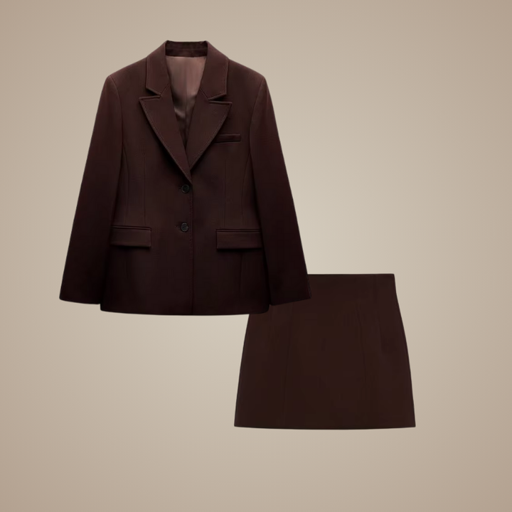 DE RUBY SET
