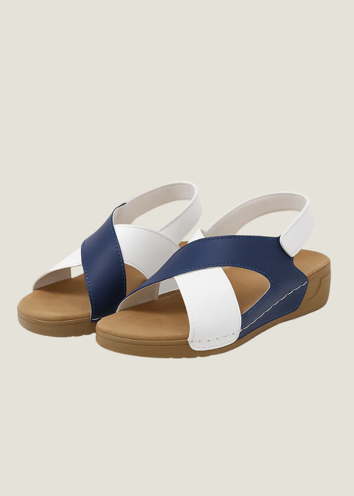 DE SABRINA SANDALEN